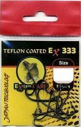 Extra Carp Teflon Hooks EX 333 Veľkosť 8 10 ks