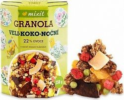 Mixit Veli-koko-nočná granola 250 g
