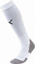 PUMA Team LIGA Socks CORE biele veľ. 47 – 49 (1 pár)