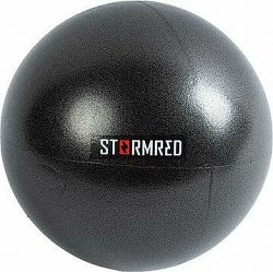 Stormred overball 25 cm čierny