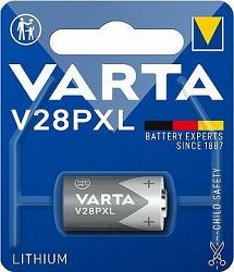VARTA špeciálna lítiová batéria V28PXL 1 ks