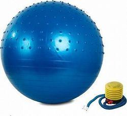 Verk Gymnastická lopta s pumpičkou 55 cm modrá