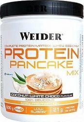 Weider Protein Pancake mix 600 g, coconut-white chocolate